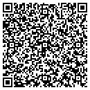 QR code with S & S Screen Printing contacts