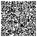 QR code with B H Paving contacts