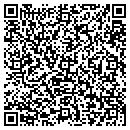 QR code with B & T Transportation Systems contacts