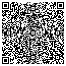 QR code with P S Nails contacts