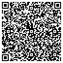 QR code with J A Beaupain DPM contacts