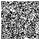 QR code with S R Service Inc contacts