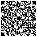 QR code with W B Confectionaries Inc contacts