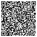 QR code with H & R Block contacts