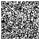 QR code with R C Taylor Cnstr & Roofg contacts