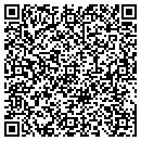 QR code with C & J Brady contacts
