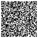 QR code with C Johnson Auto Service contacts
