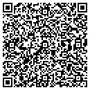 QR code with D C Flooring contacts