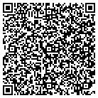 QR code with H B Wenger Distributors contacts