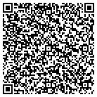 QR code with M J Davison Construction contacts