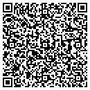 QR code with T-Shirt Loft contacts