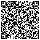 QR code with S B Kahn MD contacts