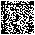 QR code with A Anchor Toilets Portable contacts