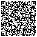 QR code with Cape contacts