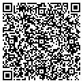 QR code with Tlm Designs contacts
