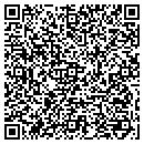 QR code with K & E Precision contacts