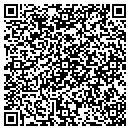 QR code with P C Broker contacts