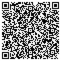 QR code with C & C Tree Service contacts