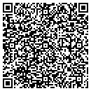 QR code with M C Sprinklers contacts