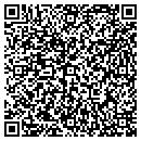 QR code with R & L's Vac Service contacts