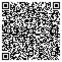 QR code with WANB contacts