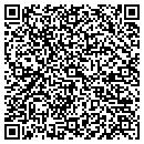 QR code with M Humphreys Highland Drum contacts