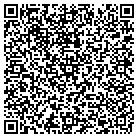 QR code with A Mastrocco Jr Moving & Stge contacts