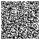QR code with S Js Consulting Inc contacts