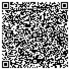 QR code with T & I Transportation contacts