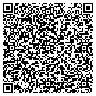 QR code with Manfredia's Carpentry & Genl contacts
