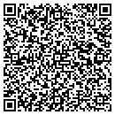 QR code with B C Fabricators Inc contacts