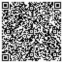 QR code with J B Constructors Inc contacts