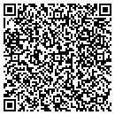 QR code with Zander's Garage contacts
