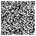 QR code with James A Bauccio CPA contacts