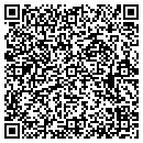QR code with L T Timbers contacts