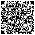 QR code with G P R Company contacts