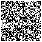 QR code with J & P Builders & Remodelers contacts