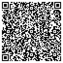 QR code with J M Carpet contacts