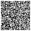 QR code with P A N Parent Action Network contacts