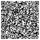 QR code with E & E Accounting Service contacts
