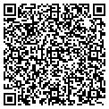 QR code with A L Fence Co contacts