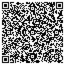 QR code with R & J Performance contacts