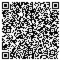 QR code with T V E Corporation contacts