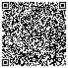 QR code with O & R Custom Cabinets contacts