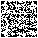 QR code with B F H Mobil Service Station contacts