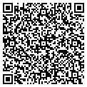 QR code with Pampered Chef contacts