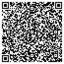 QR code with M C Styles contacts