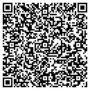 QR code with S & S Speed Center contacts