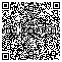 QR code with H & R Block contacts