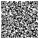 QR code with University Detail contacts